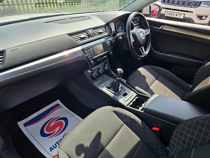 Used Skoda Superb 2016 for sale - 76703003: Photo 13