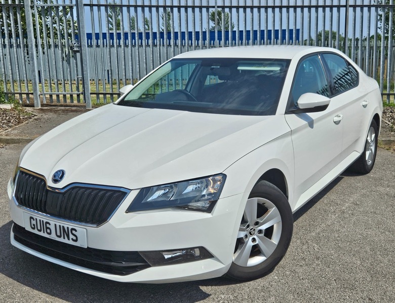 Used Skoda Superb 2016 for sale - 76703003: Photo 3