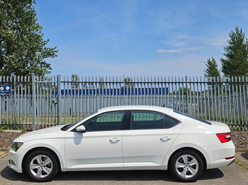 Used Skoda Superb 2016 for sale - 76703003: Photo 4