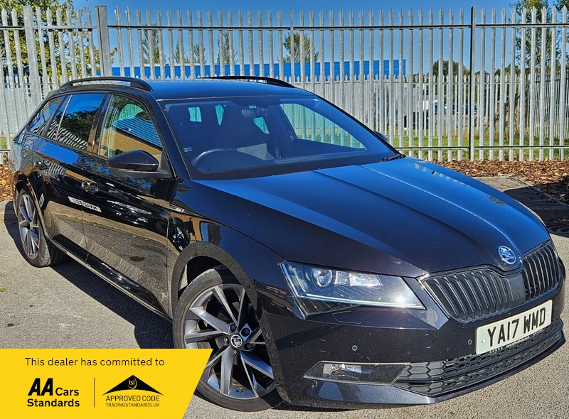 Used Skoda Superb 2017 for sale - 76703000: Photo 1