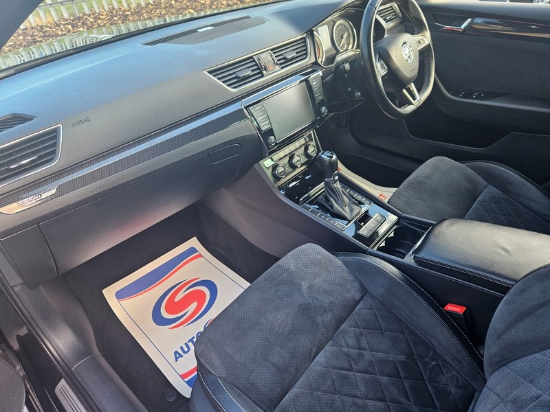 Used Skoda Superb 2017 for sale - 76703000: Photo 12