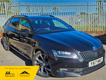 2017 - 2.0 TDI SportLine Estate 5dr Diesel DSG Auto 6Spd Euro 6 (s/s) (190 ps)