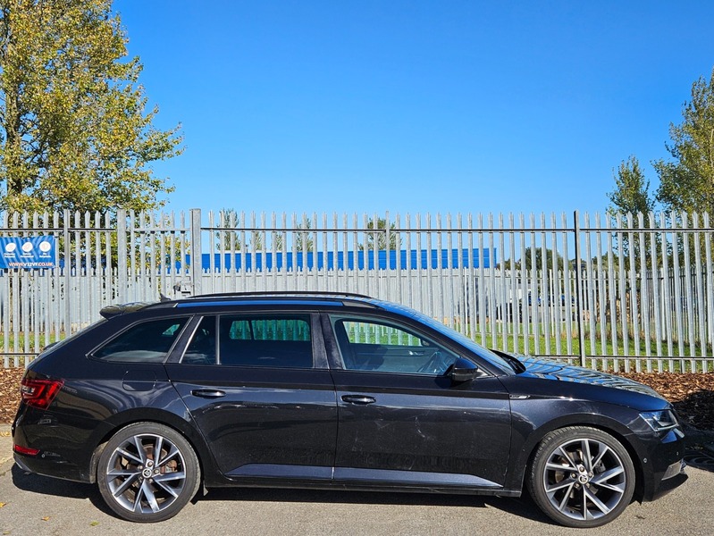 Used Skoda Superb 2017 for sale - 76703000: Photo 2