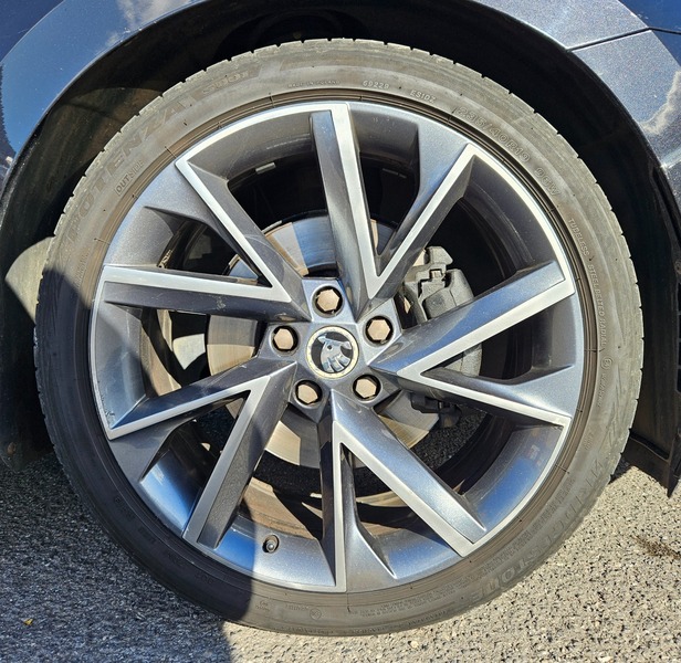 Used Skoda Superb 2017 for sale - 76703000: Photo 22