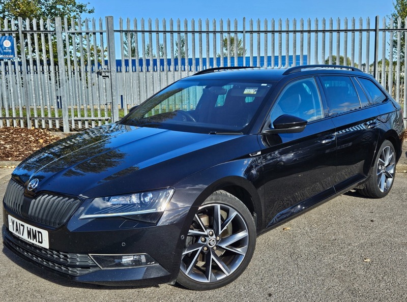 Used Skoda Superb 2017 for sale - 76703000: Photo 3