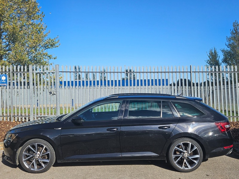 Used Skoda Superb 2017 for sale - 76703000: Photo 4