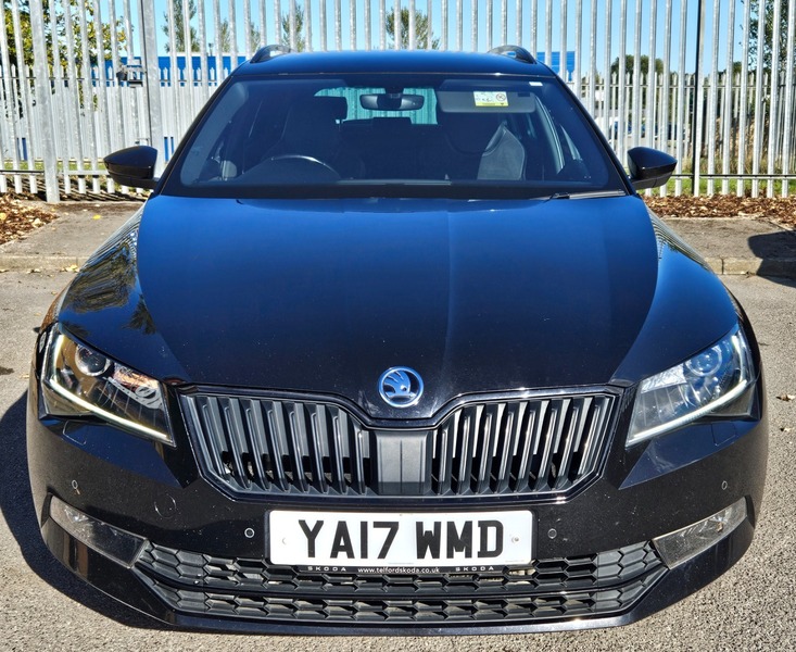 Used Skoda Superb 2017 for sale - 76703000: Photo 5