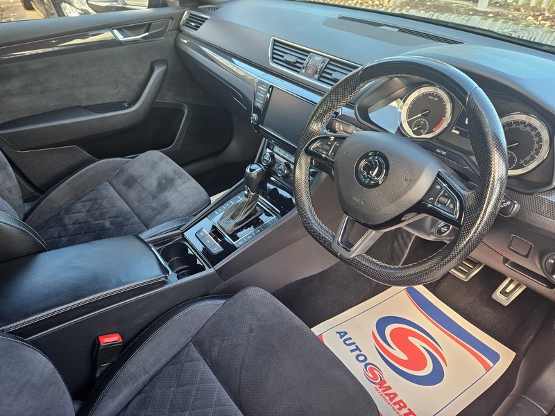 Used Skoda Superb 2017 for sale - 76703000: Photo 6