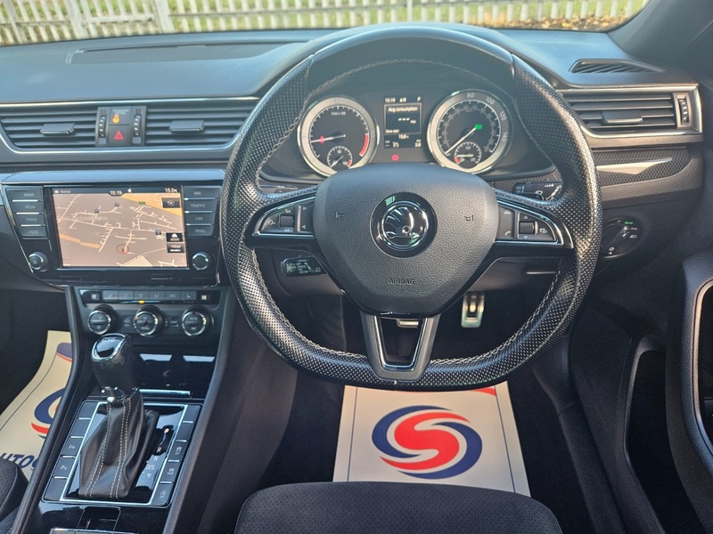 Used Skoda Superb 2017 for sale - 76703000: Photo 8