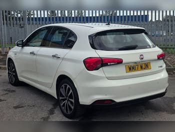 Used Fiat Tipo 2017 for sale - 79666899: Photo