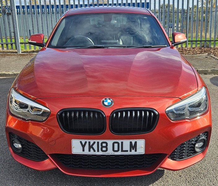 Used BMW 1 Series 2018 for sale - 76699057: Photo 19