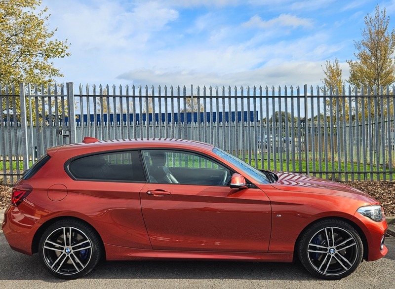 Used BMW 1 Series 2018 for sale - 76699057: Photo 2