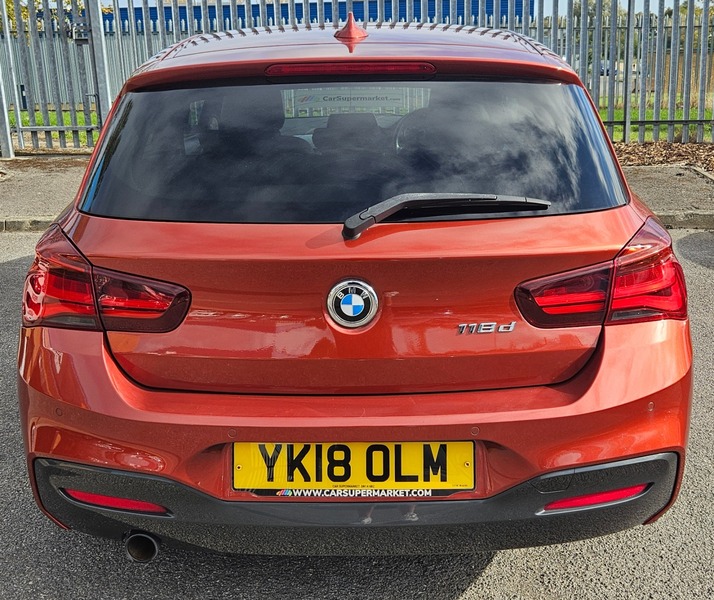 Used BMW 1 Series 2018 for sale - 76699057: Photo 20