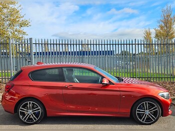 Used BMW 1 Series 2018 for sale - 76699057: Photo