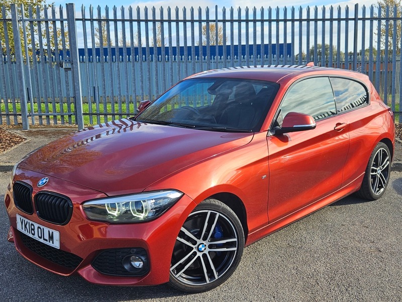 Used BMW 1 Series 2018 for sale - 76699057: Photo 3