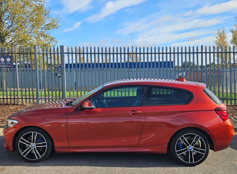 Used BMW 1 Series 2018 for sale - 76699057: Photo 4