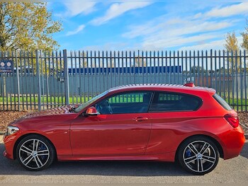 Used BMW 1 Series 2018 for sale - 76699057: Photo