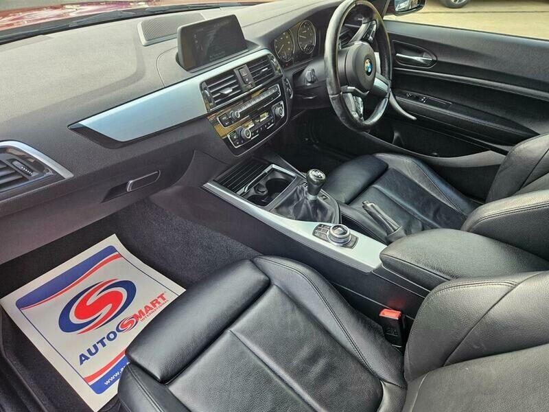 Used BMW 1 Series 2018 for sale - 76699057: Photo 9