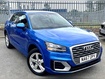 Used Audi Q2 2017 for sale - 79114578: Photo