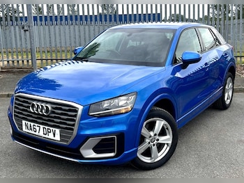 Used Audi Q2 2017 for sale - 79114578: Photo