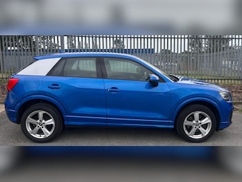 Used Audi Q2 2017 for sale - 79114578: Photo