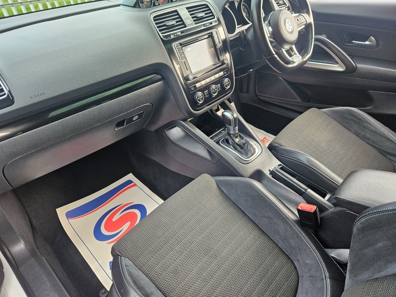 Used Volkswagen Scirocco 2017 for sale - 77766047: Photo 12