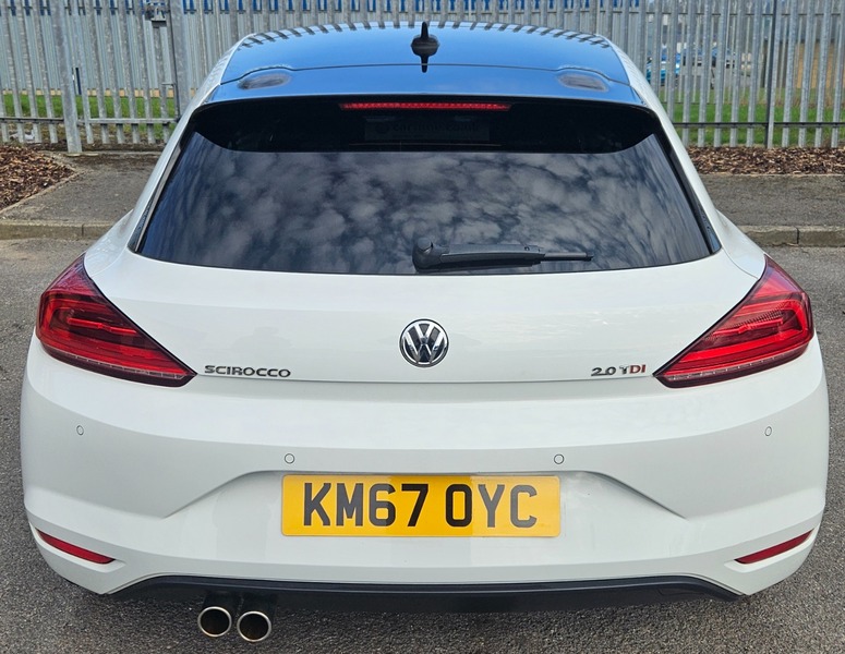 Used Volkswagen Scirocco 2017 for sale - 77766047: Photo 21