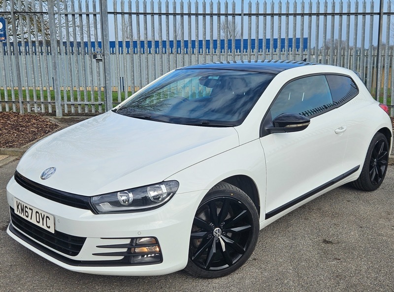 Used Volkswagen Scirocco 2017 for sale - 77766047: Photo 3