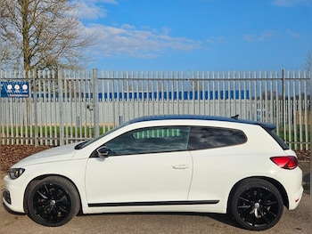 Used Volkswagen Scirocco 2017 for sale - 77766047: Photo