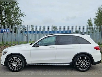 Used Mercedes-Benz GLC 2019 for sale - 78525869: Photo