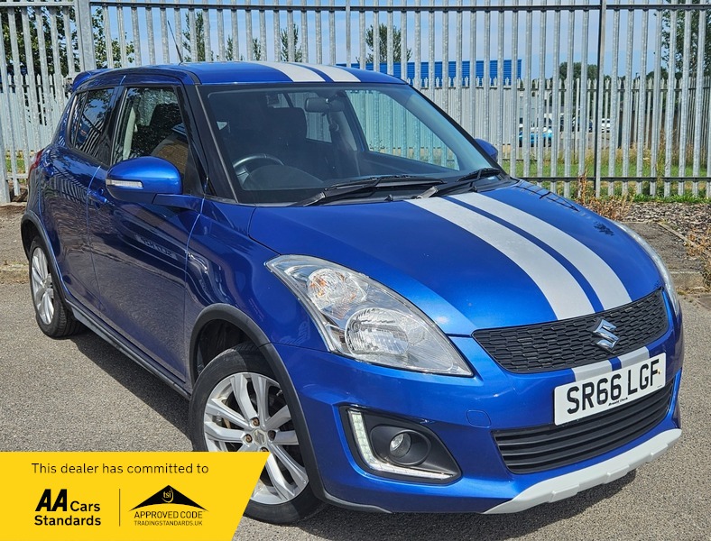 Used Suzuki Swift 2016 for sale - 76703004: Photo 1