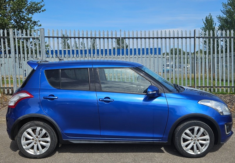 Used Suzuki Swift 2016 for sale - 76703004: Photo 2