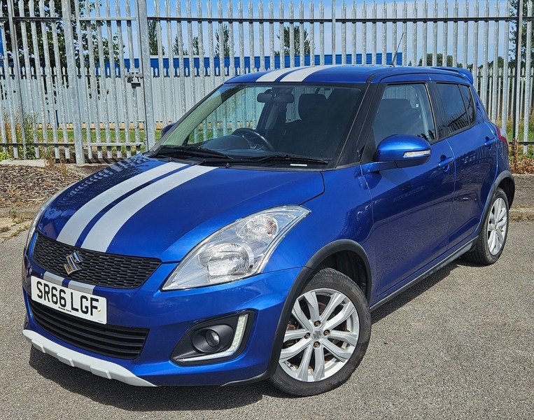 Used Suzuki Swift 2016 for sale - 76703004: Photo 3