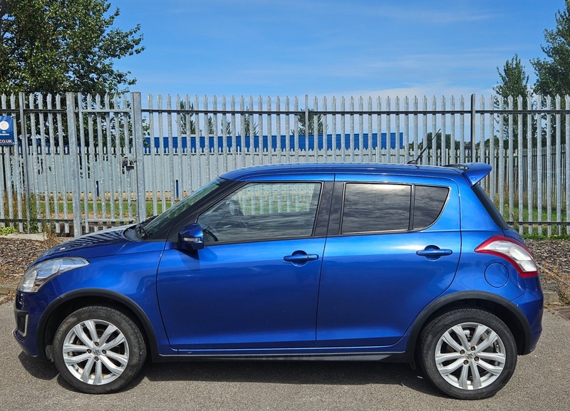 Used Suzuki Swift 2016 for sale - 76703004: Photo 4
