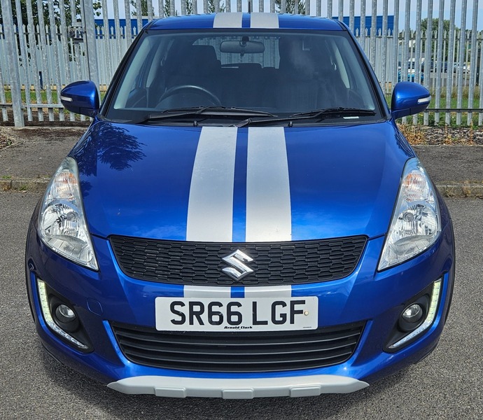 Used Suzuki Swift 2016 for sale - 76703004: Photo 5