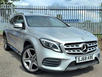 Used Mercedes-Benz GLA 2018 for sale - 79370205: Photo