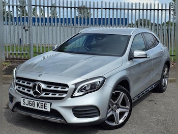 Used Mercedes-Benz GLA 2018 for sale - 79370205: Photo