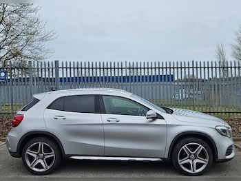 Used Mercedes-Benz GLA 2018 for sale - 79370205: Photo