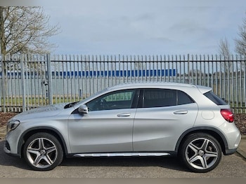 Used Mercedes-Benz GLA 2018 for sale - 79370205: Photo