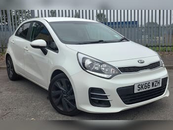 Used Kia Rio 2016 for sale - 79654783: Photo