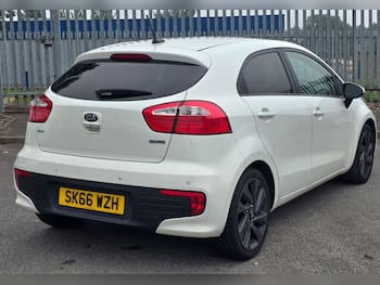 Used Kia Rio 2016 for sale - 79654783: Photo