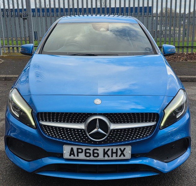 Used Mercedes-Benz A-Class 2017 for sale - 76703011: Photo 16