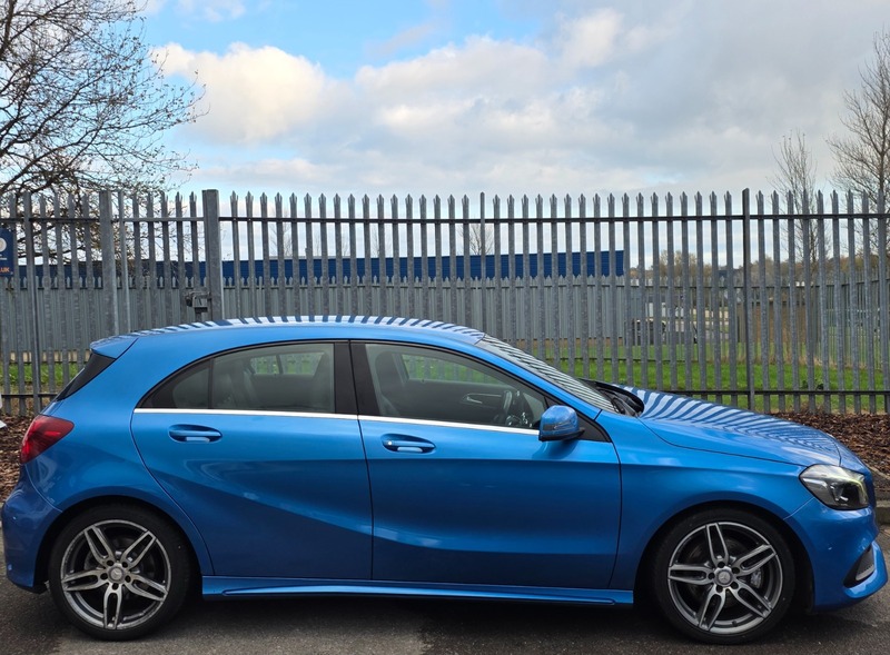 Used Mercedes-Benz A-Class 2017 for sale - 76703011: Photo 2