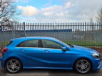 Used Mercedes-Benz A-Class 2017 for sale - 76703011: Photo