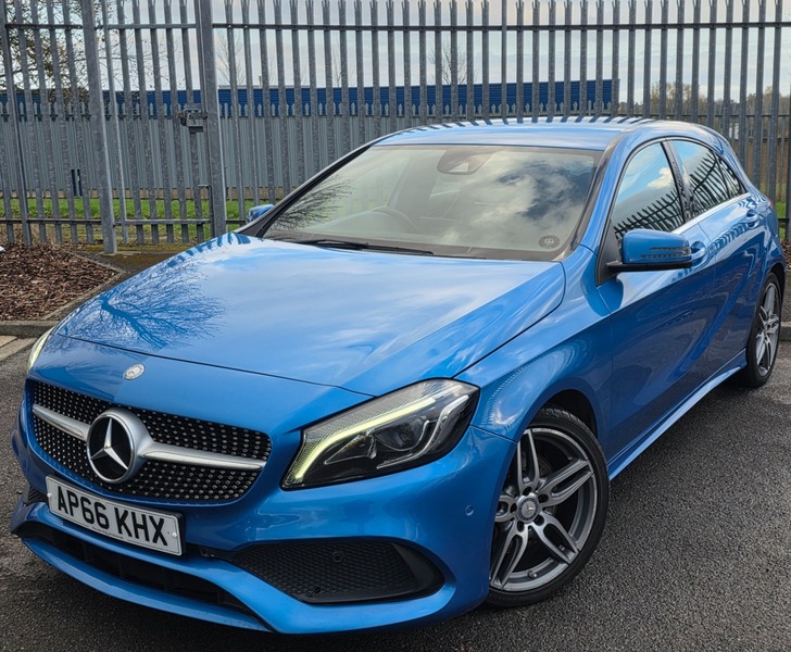 Used Mercedes-Benz A-Class 2017 for sale - 76703011: Photo 3