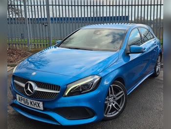 Used Mercedes-Benz A-Class 2017 for sale - 76703011: Photo