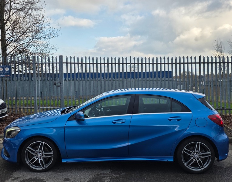 Used Mercedes-Benz A-Class 2017 for sale - 76703011: Photo 4