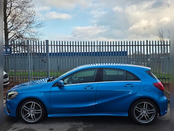 Used Mercedes-Benz A-Class 2017 for sale - 76703011: Photo