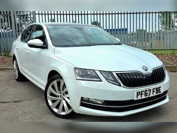 Used Skoda Octavia 2017 for sale - 79142905: Photo