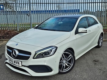 Used Mercedes-Benz A-Class 2016 for sale - 77880755: Photo